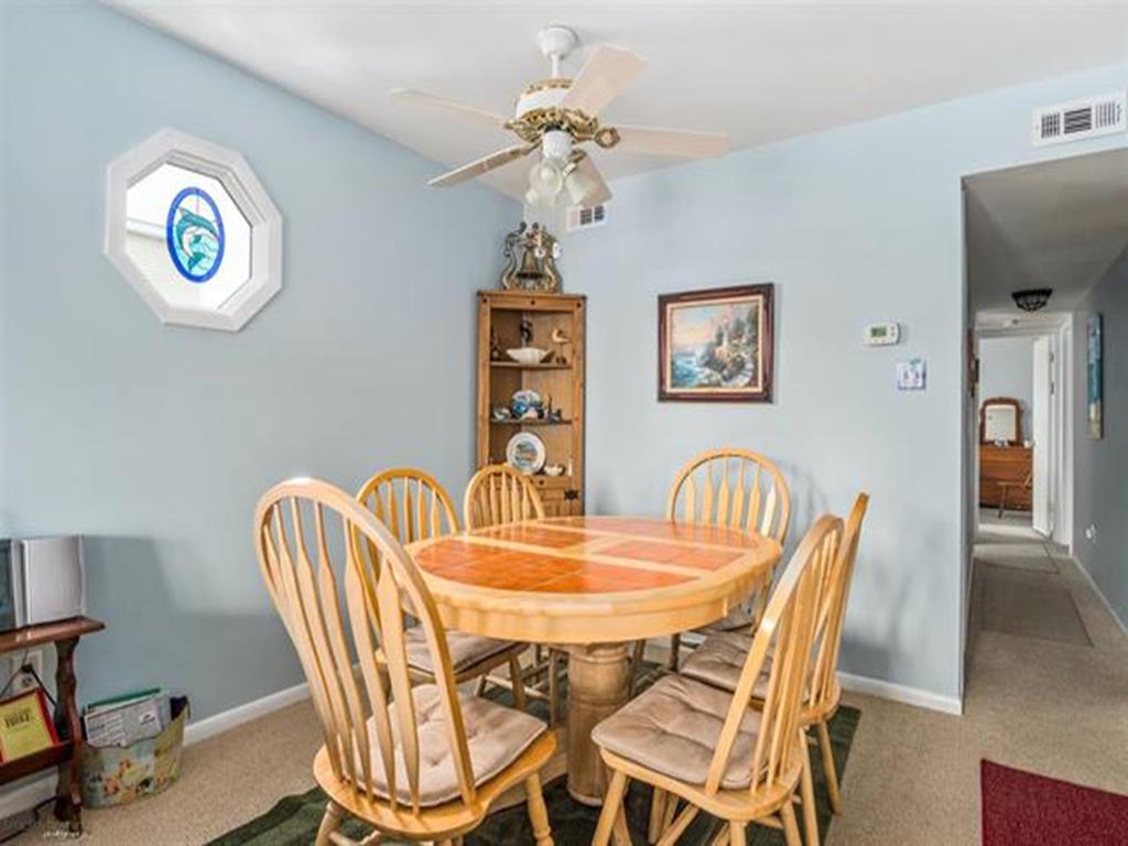 265 SEABREEZE COURT RANCHO VILLAS CONDOS D202 NORTH WILDWOOD